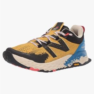 New Balance Fresh Foam Hierro V5 Varsity Gold Blue
NWT